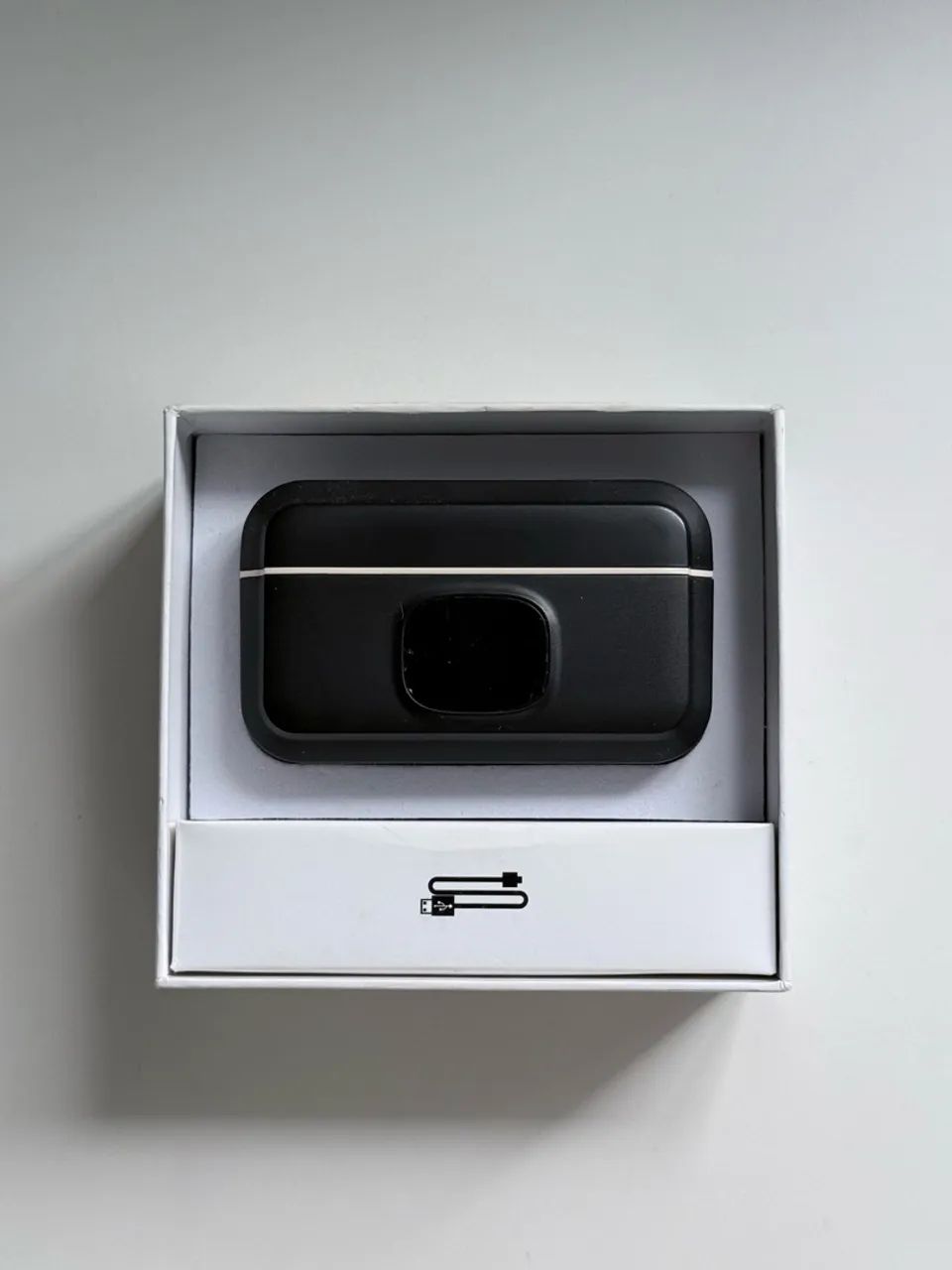 Microfone de Lapela Sem Fio 
