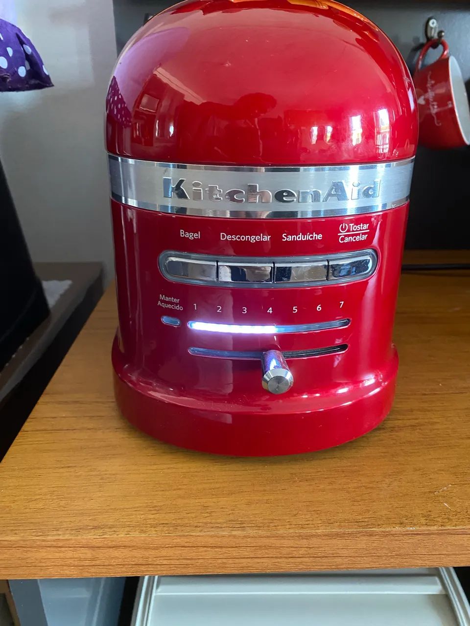 Torradeira Kitchenaid 