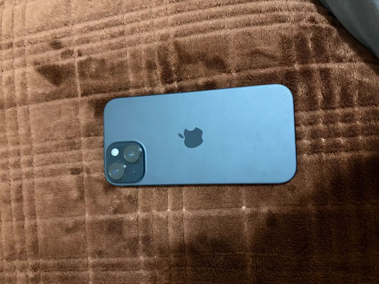 iPhone 15 Preto 128GB - Já Formatado e na Caixa (Tela Quebrada) - Foto 3