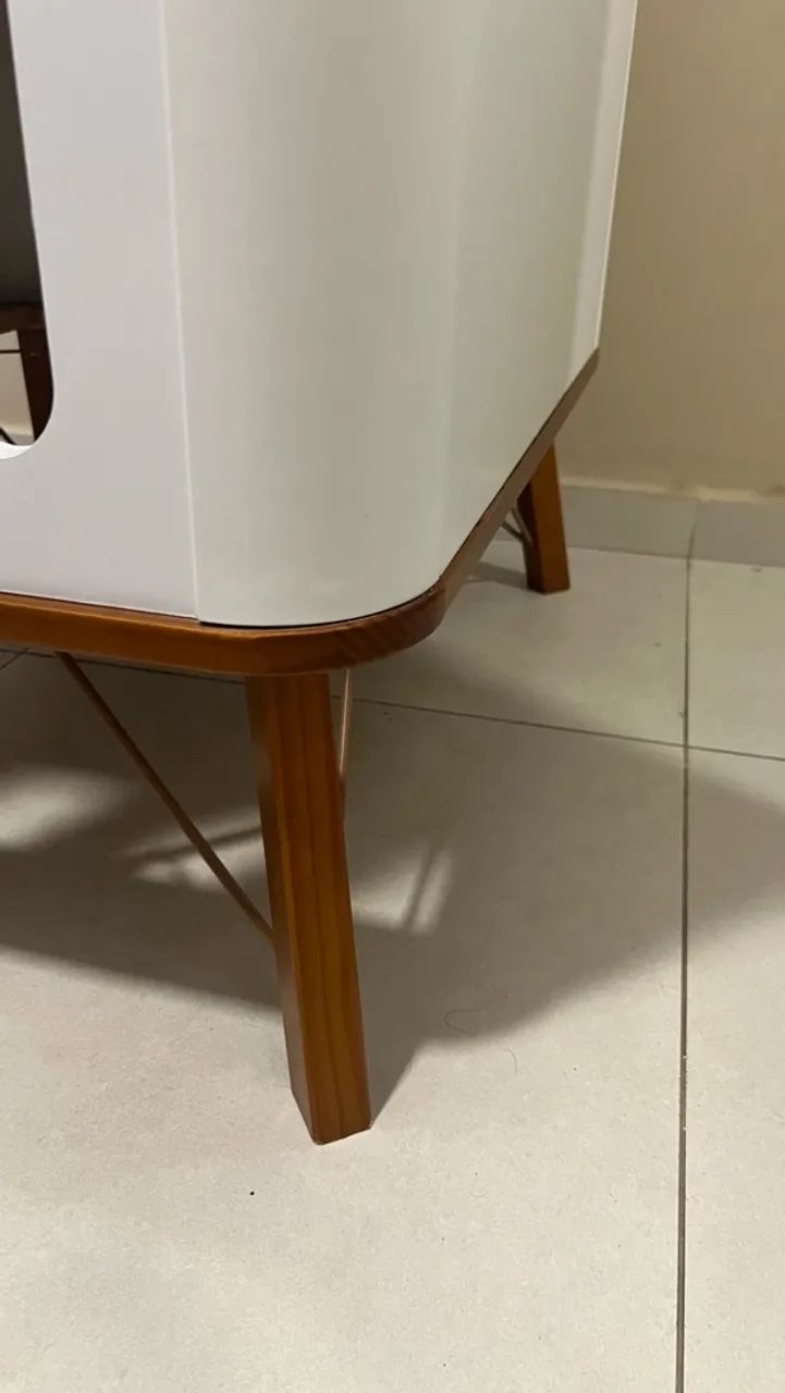 Mini berço  - Foto 2