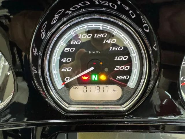 Harley-Davidson Ultra Limited  107 - 2017 - 11.000 km - Raridade - Foto 6