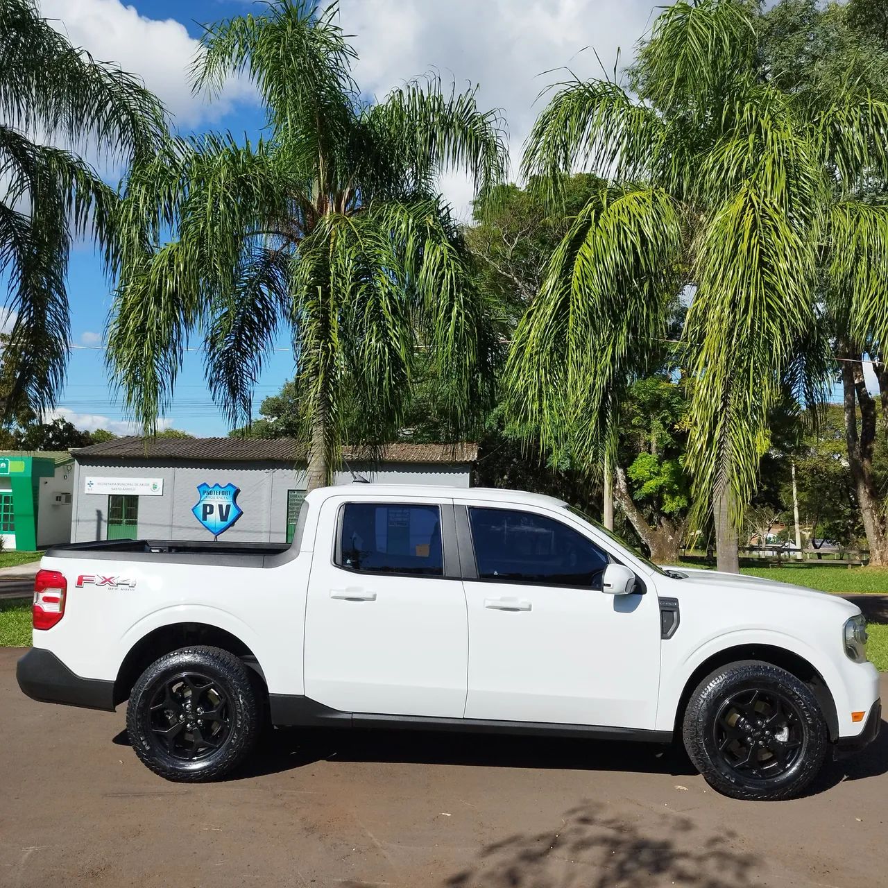 Ford Maverick Maverick Lariat FX4 2.0 EcoBoost Aut. 2022