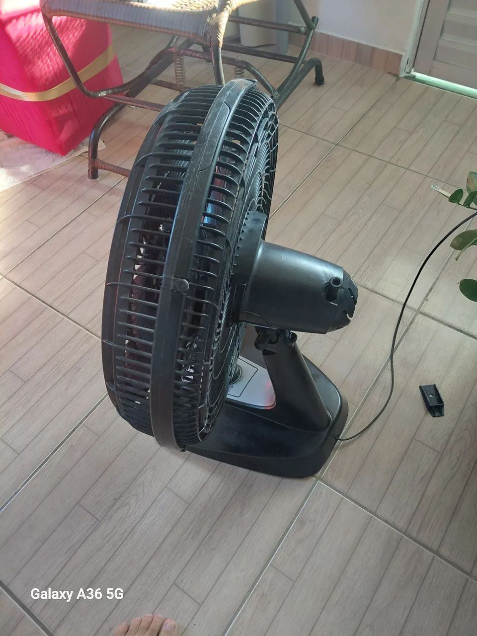 Ventilador  - Foto 2