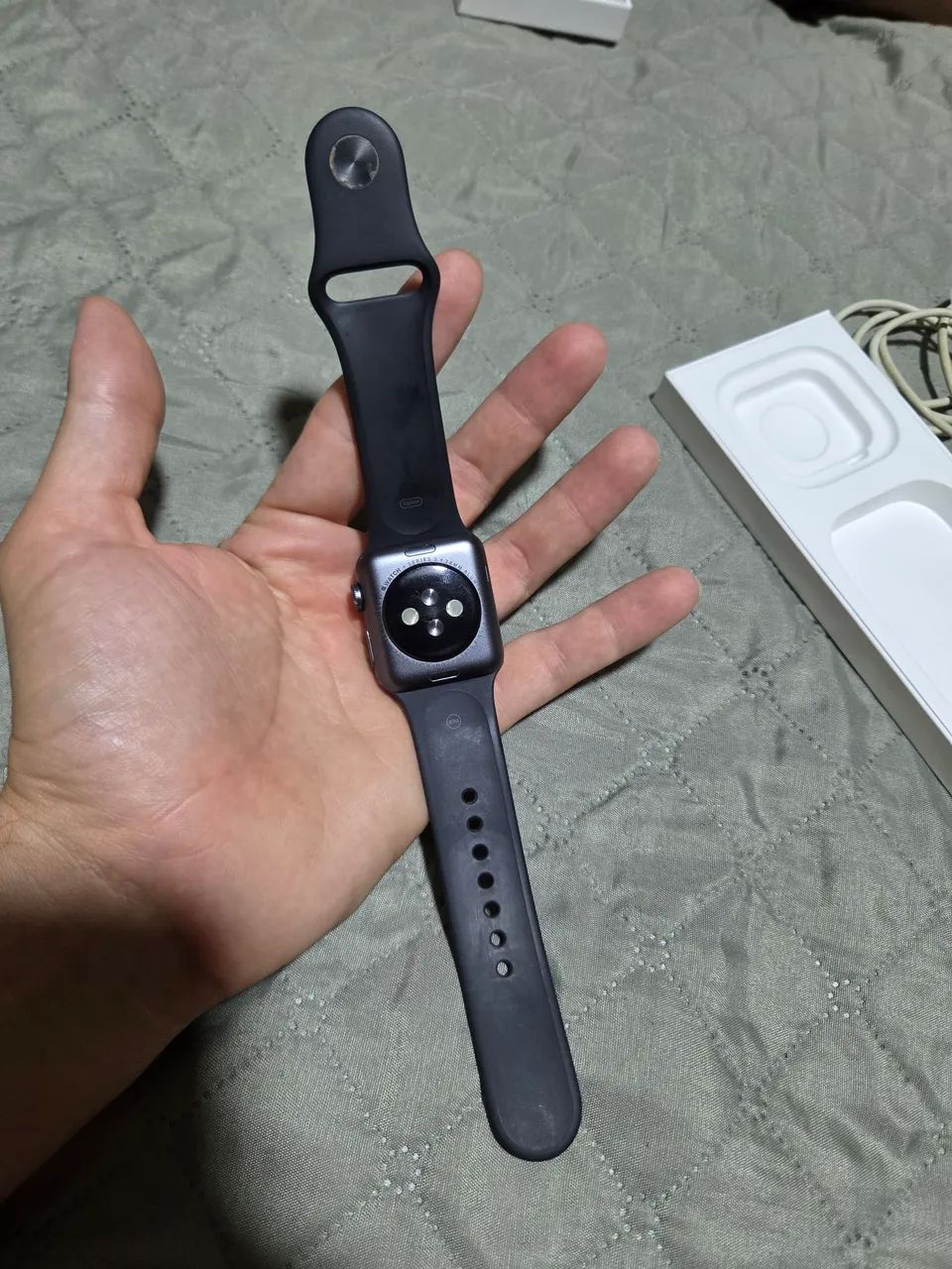 Apple watch Séries 3. 38mm - Foto 2
