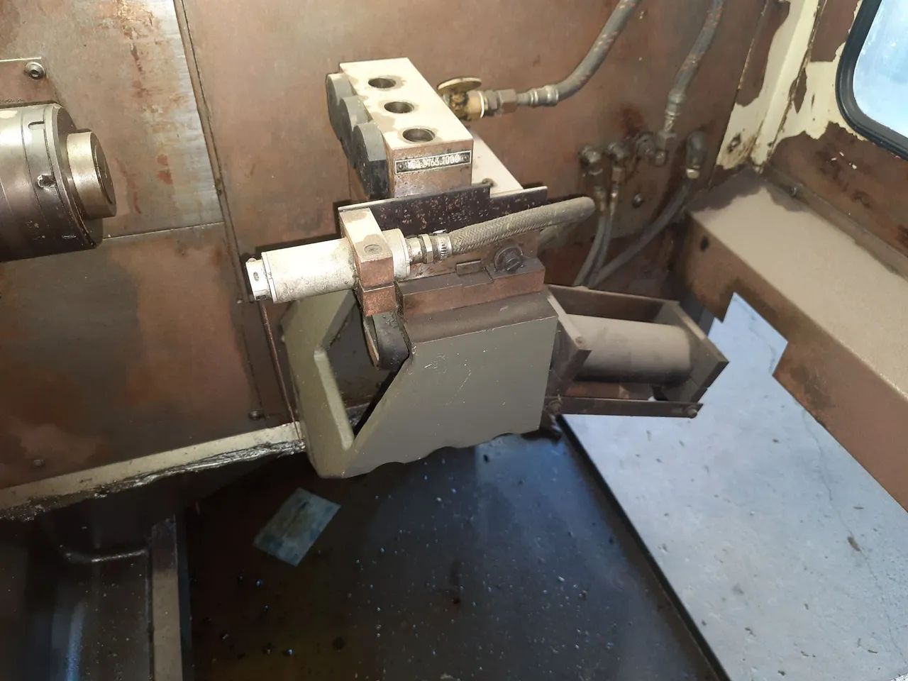 Torno Index automático CNC - Foto 3