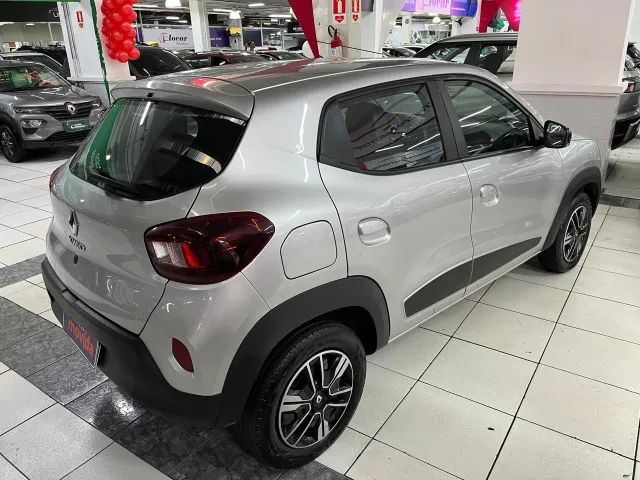 Renault Kwid 1.0 Intense 2025 - Foto 3