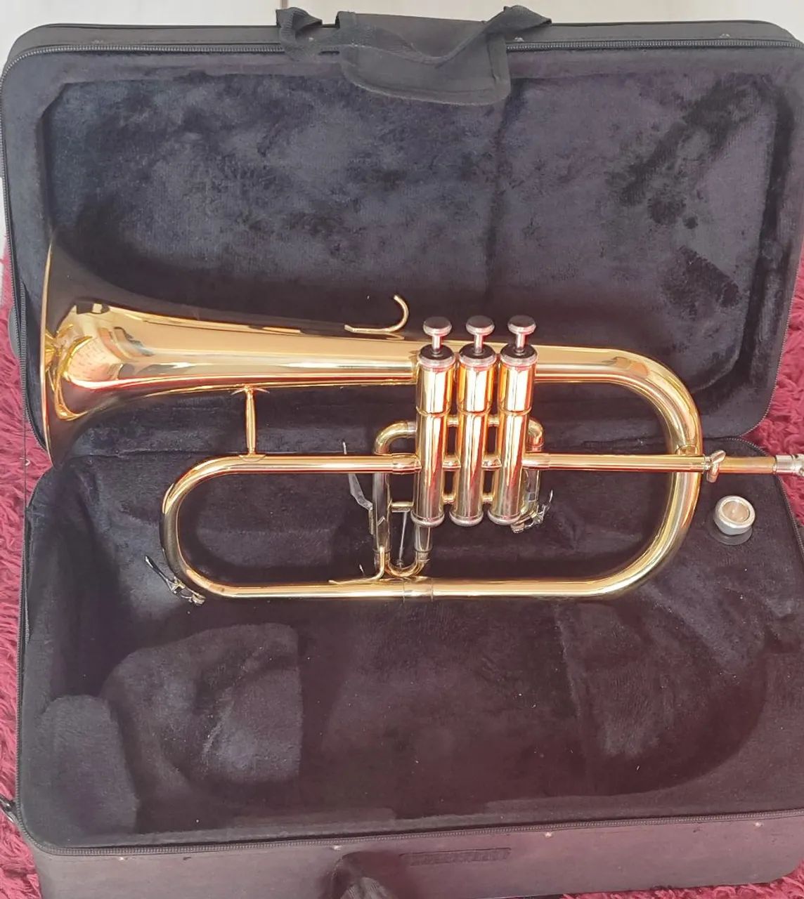 Flugelhorn Halk  - Foto 3