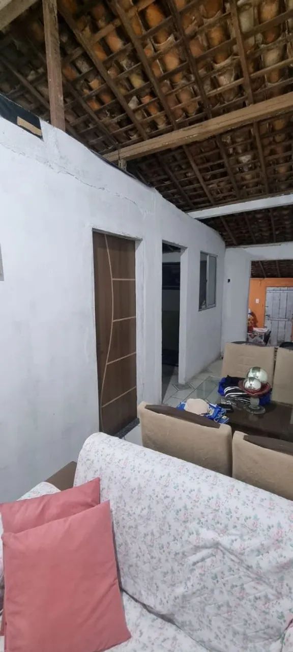 Vende se casa em Aquidabã  - Foto 3