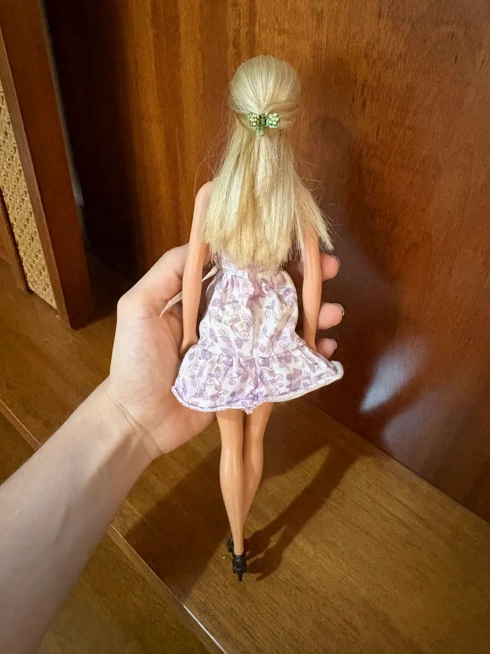 Boneca Barbie fashion - Foto 3