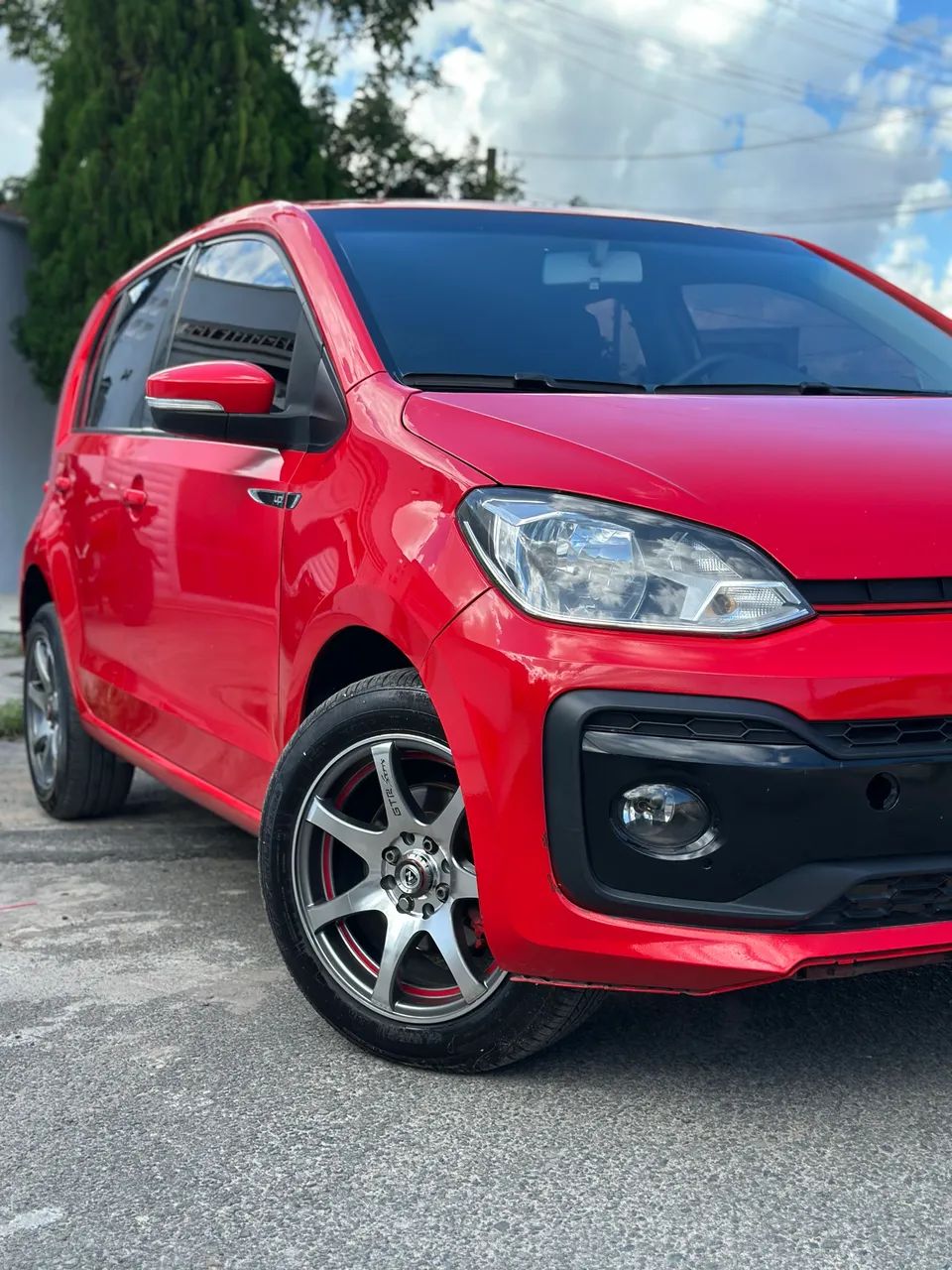 Volkswagen Up! 2016