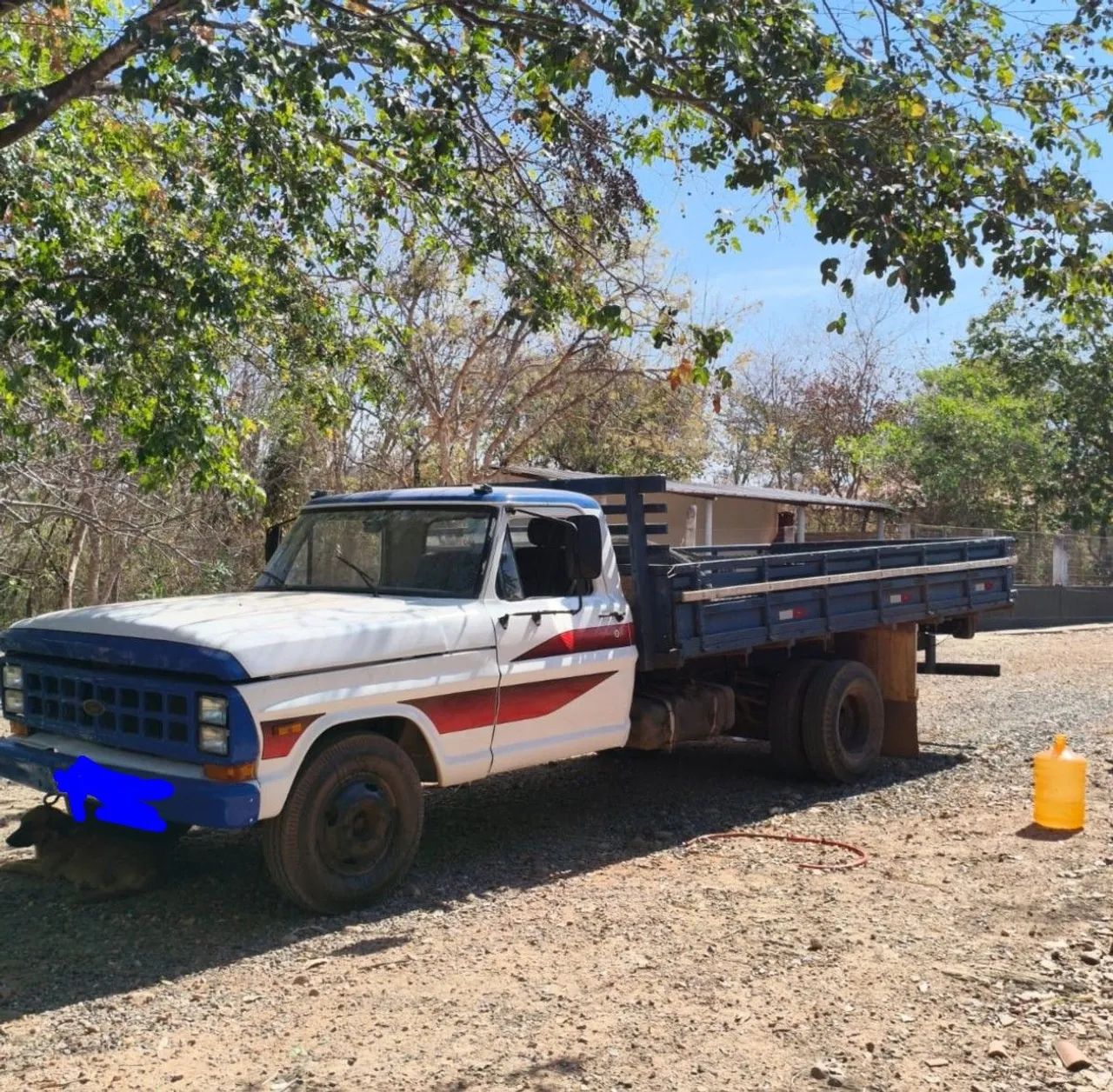 Vendo Ford F 4000  - Foto 4