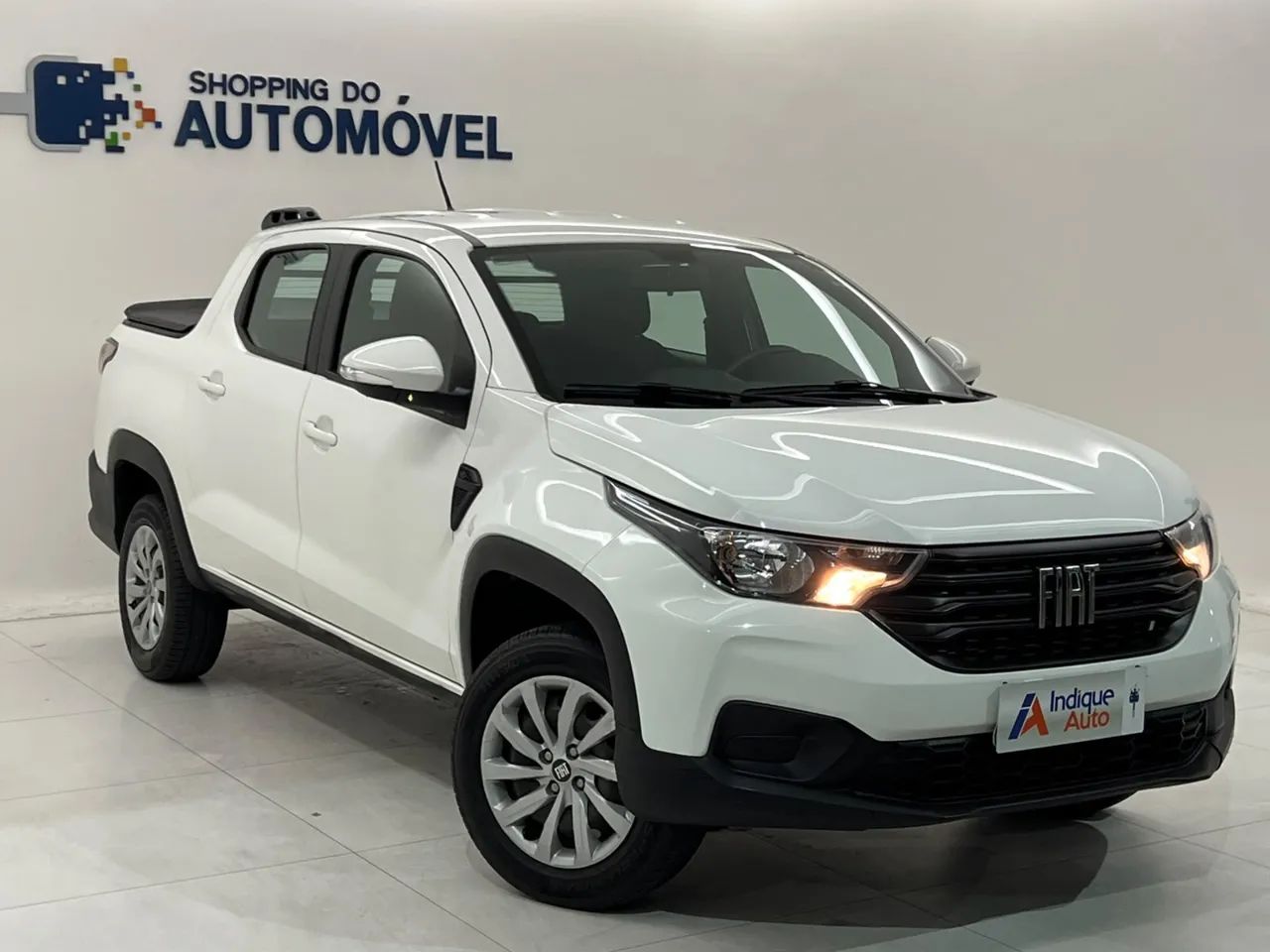 Fiat Strada Freedom 1.3 Flex 8V CD 2025 - Foto 2