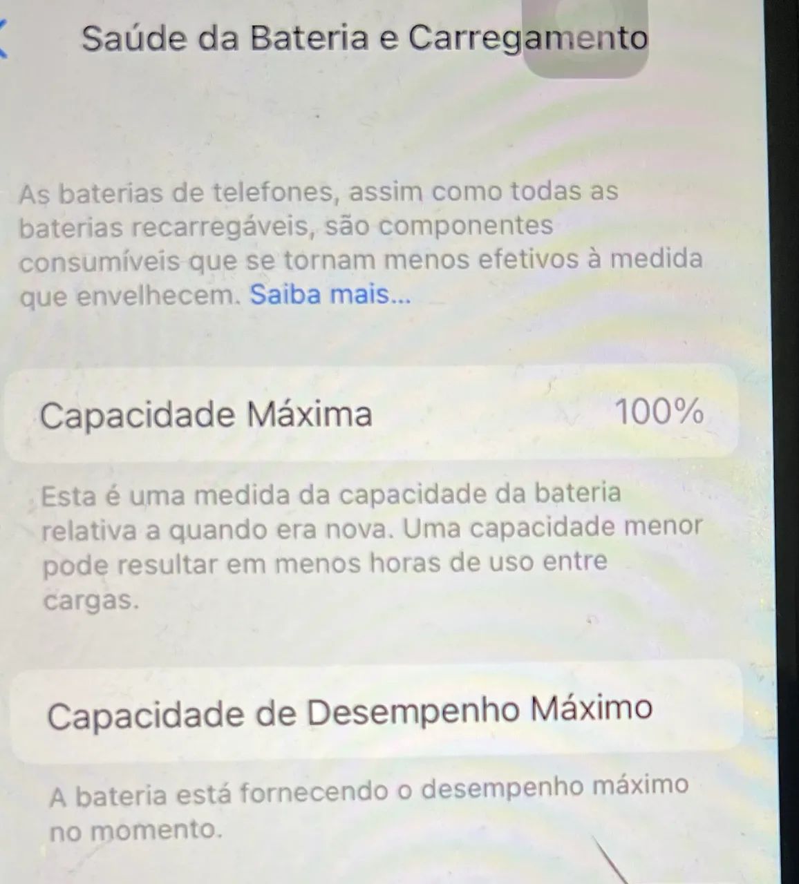 iPhone 8, 64gb original com nota fiscal e caixa  - Foto 4