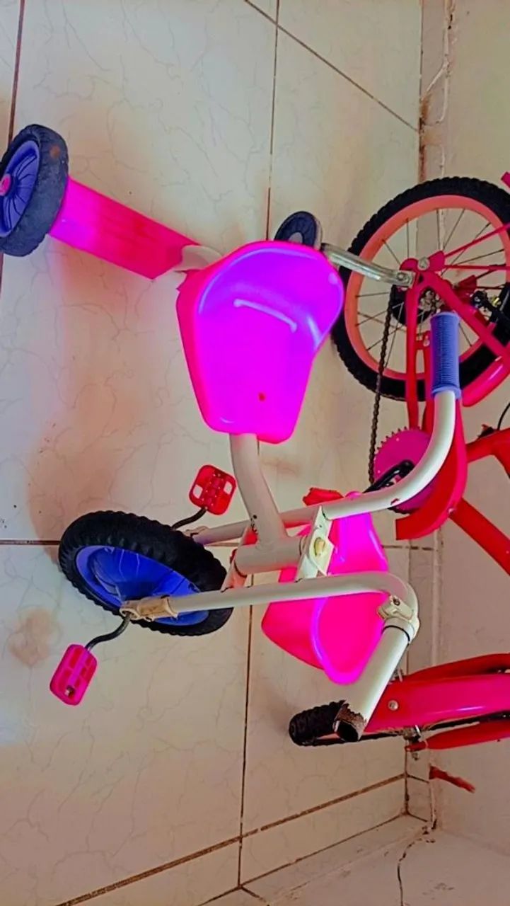 Triciclo de bb  - Foto 4