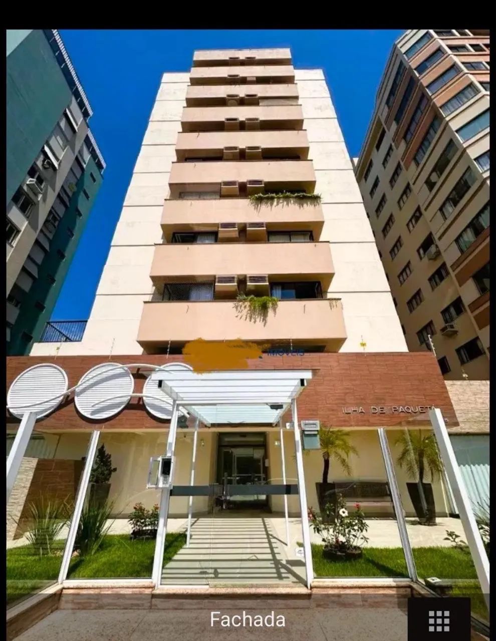 Alugo apartamento no centro de Itajaí 