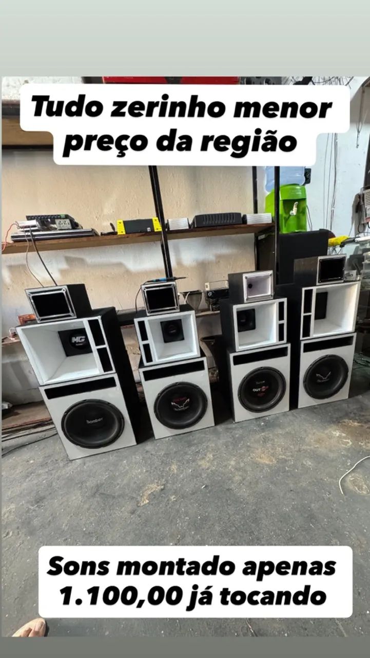 Som automotivo completo  - Foto 5