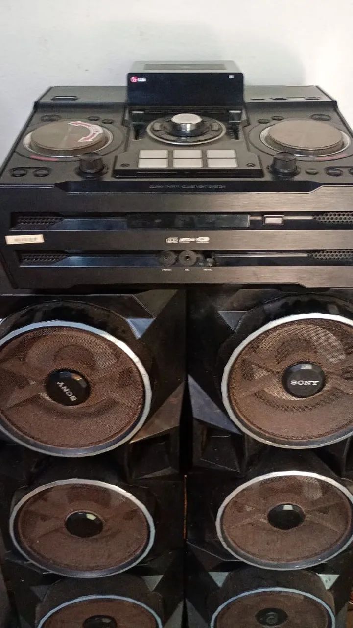 Som com a saída queimada  - Foto 2