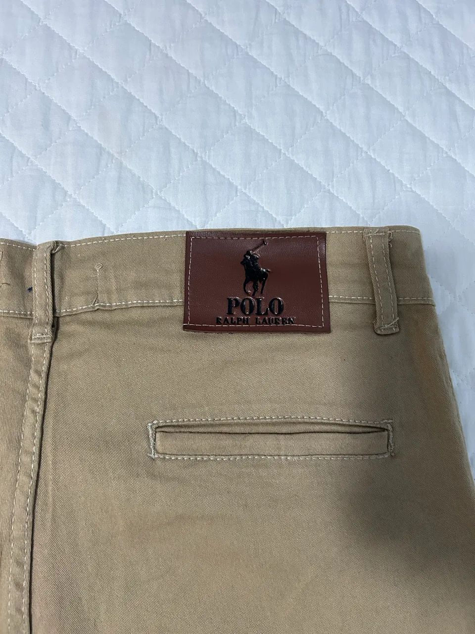 CALÇA SARJA POLO RALPH LAUREN - Foto 3