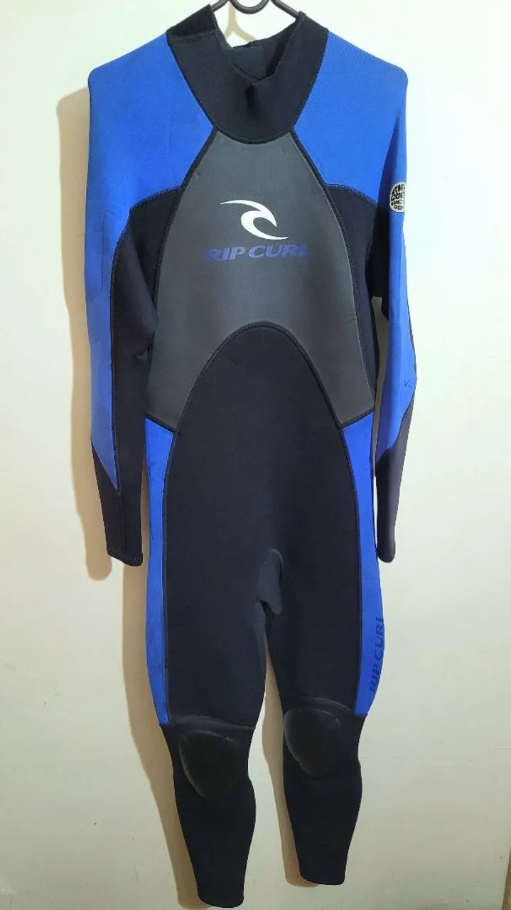 Neoprene Long John Ripcurl 4