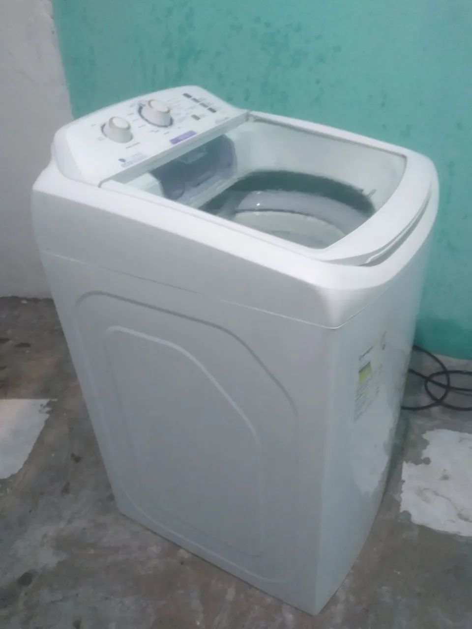 Máquina de lavar  - Foto 4