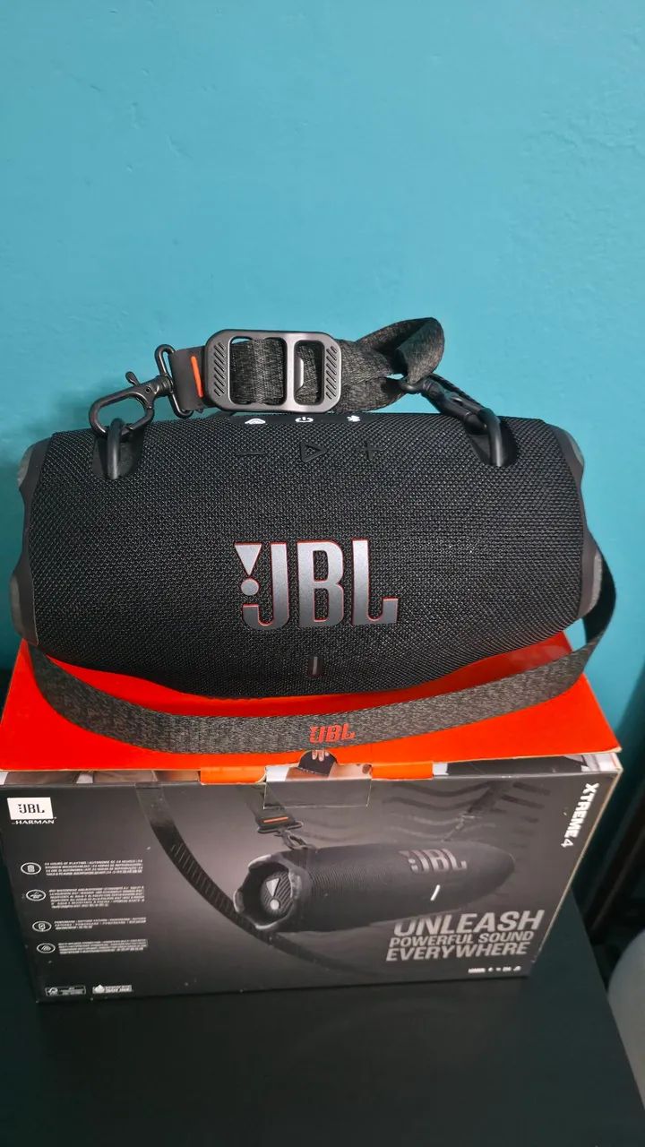 CAIXA DE SOM JBL XTREME 4 - Foto 2