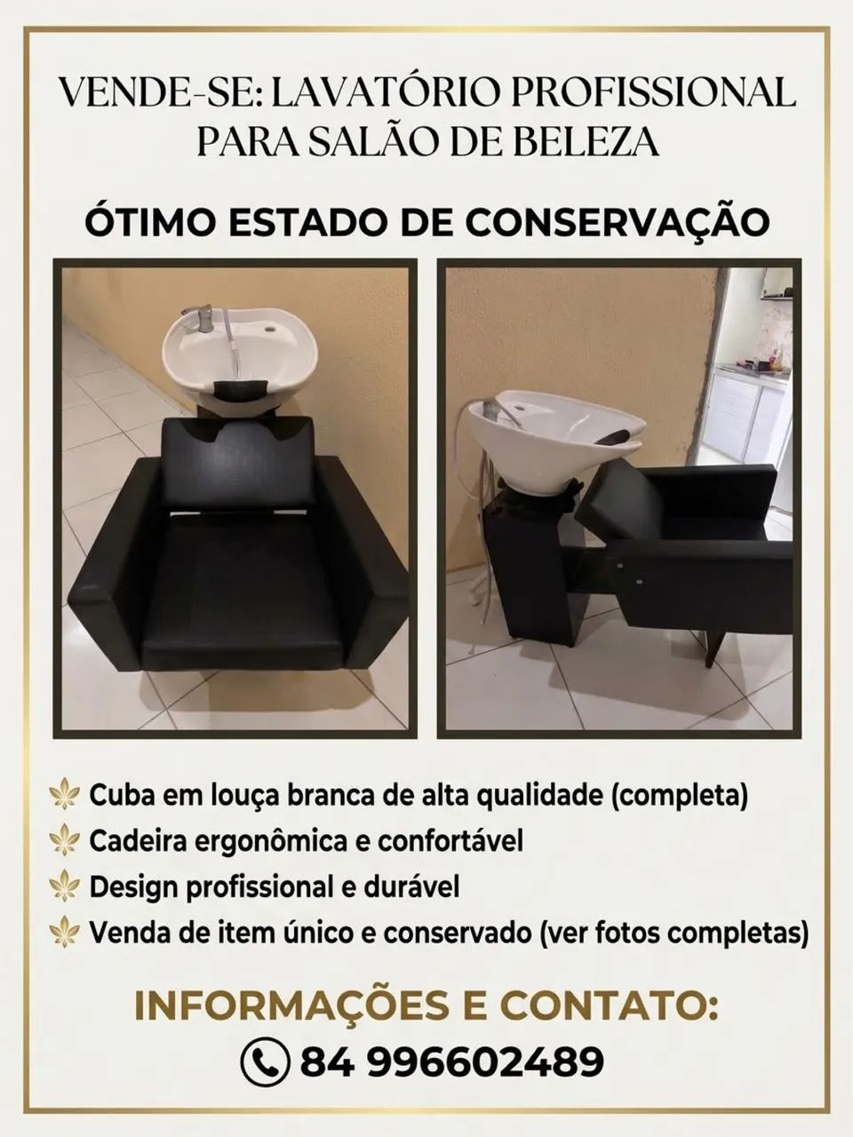 Lavatório 