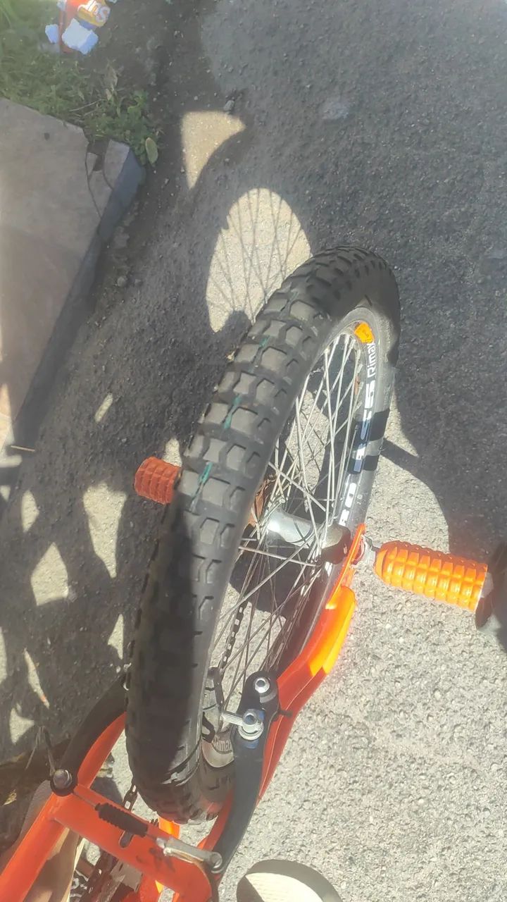 Bicicleta infantil  - Foto 5
