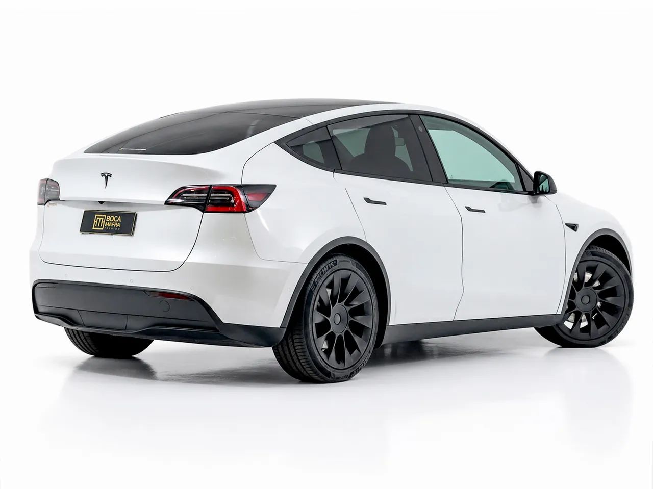 Tesla Model Y Performance 2021 - Foto 2
