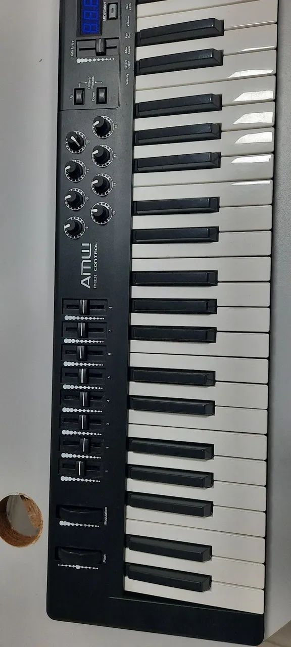 Teclado controlador.  - Foto 3