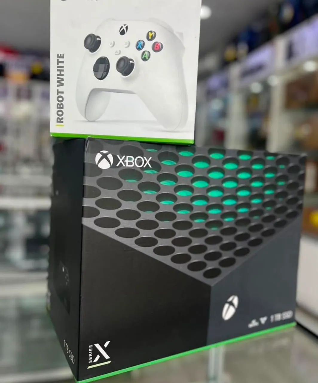 Xbox séries X - Foto 4