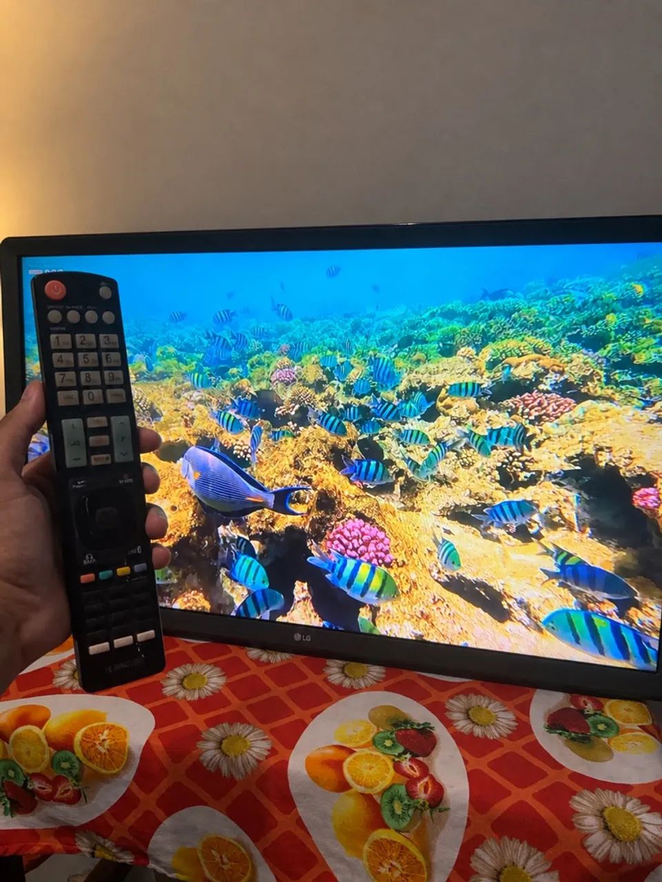 LG TV SMART 32 POLEGADAS - Foto 3