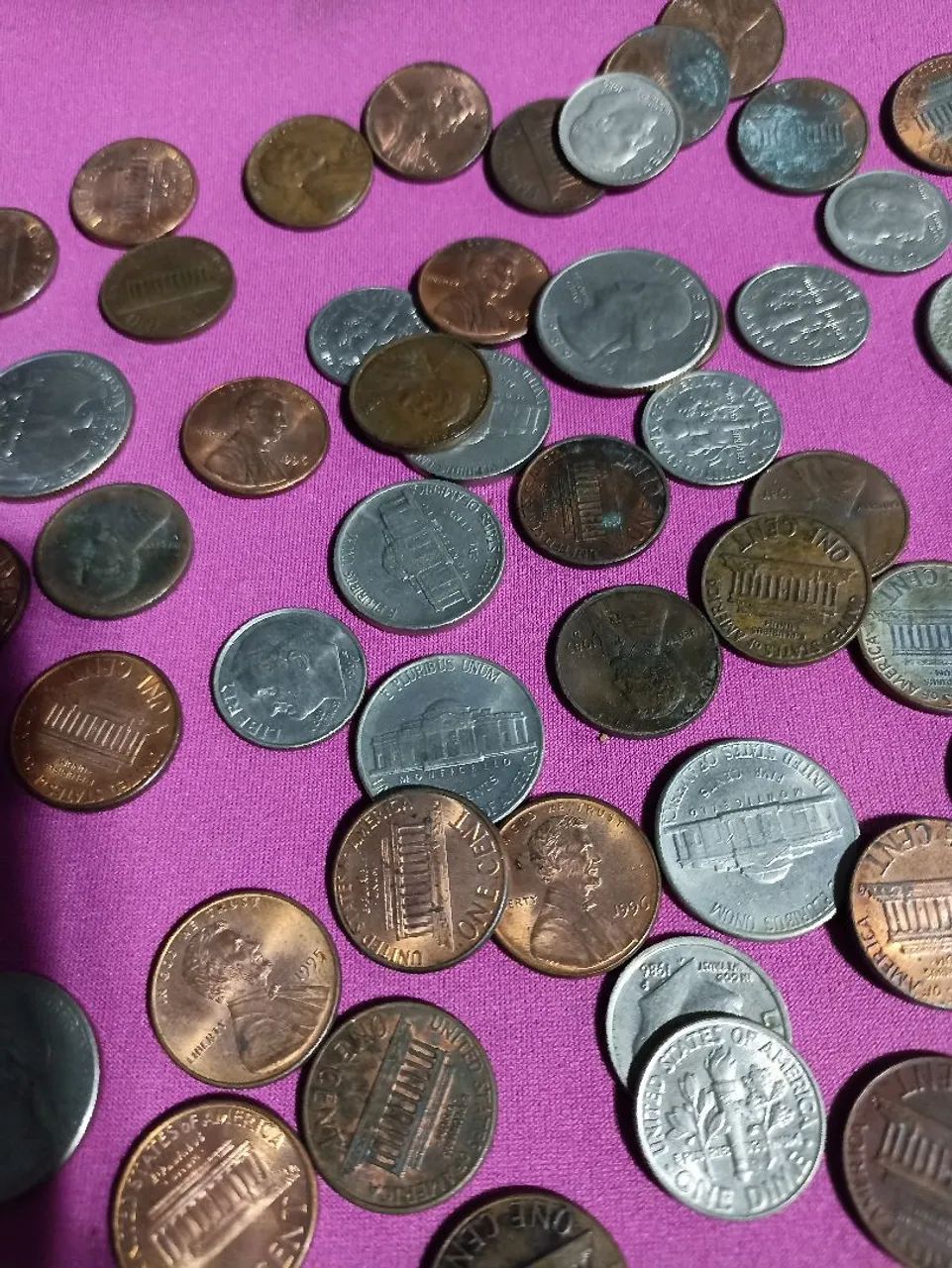 CÉDULAS E MUEDAS ANTIGAS  - Foto 2