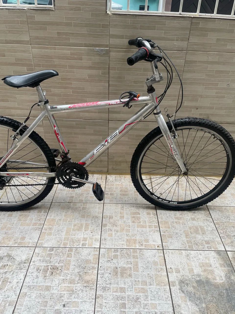 Bicicleta