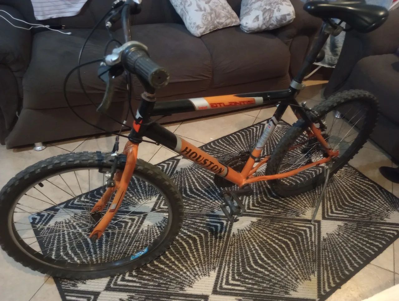 Bicicleta Houston aro24