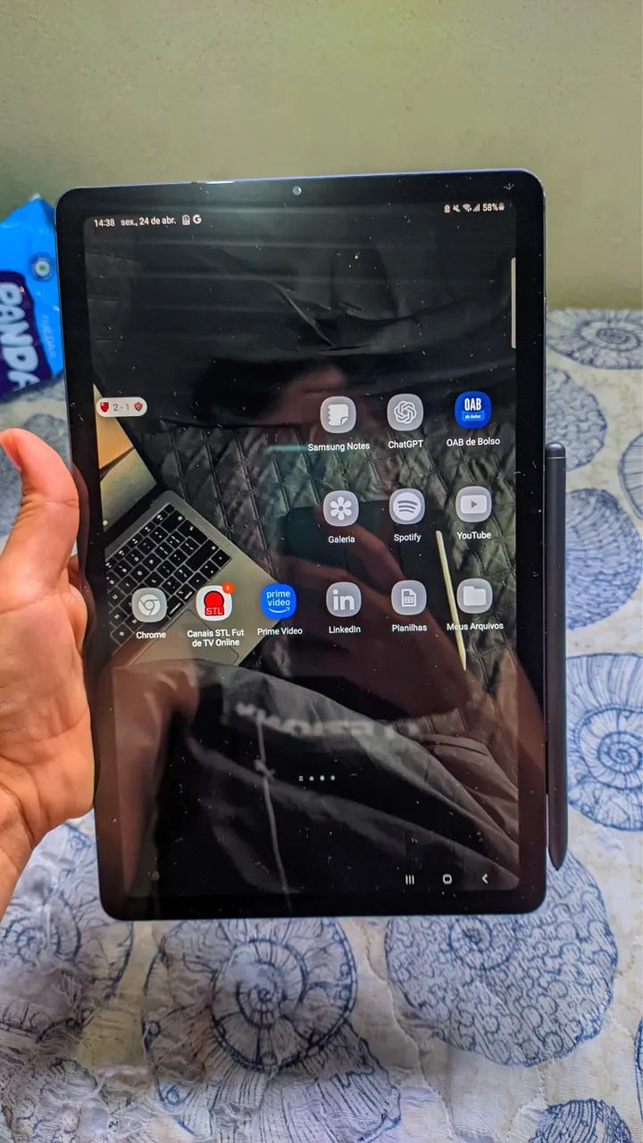 Vendo tablet somente hoje esse preço 