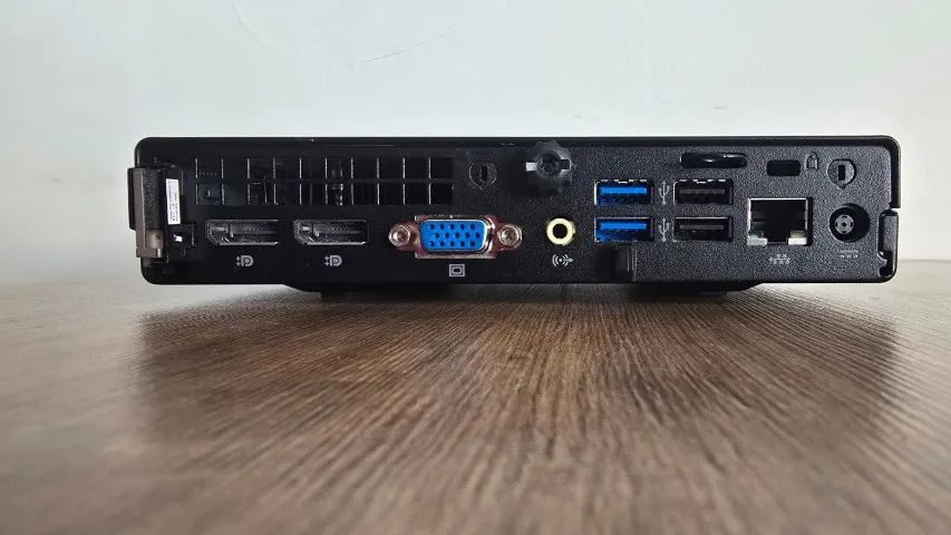 Mini Pc Hp Elitedesk 705 G1 DM Com Windows 10  - Foto 2