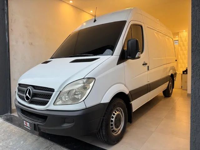 Mercedes-Benz Sprinter 311 Furgão Longo 2.2 Dies 2014