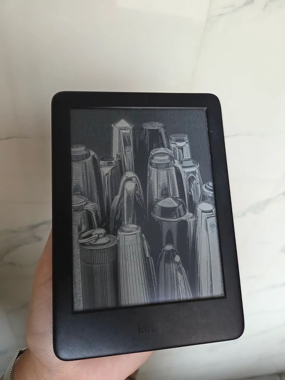 Kindle 10ª Geração Wi-Fi