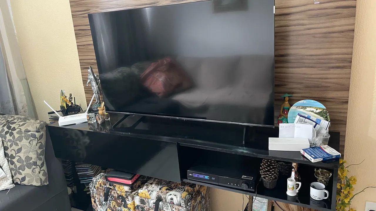Painel para televisão 60 polegadas  - Foto 4