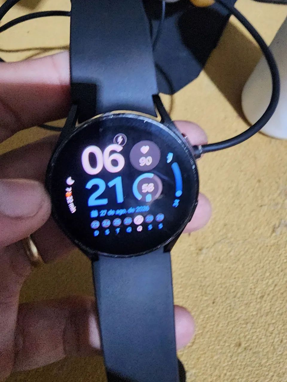 Samsung SmartWatch 4