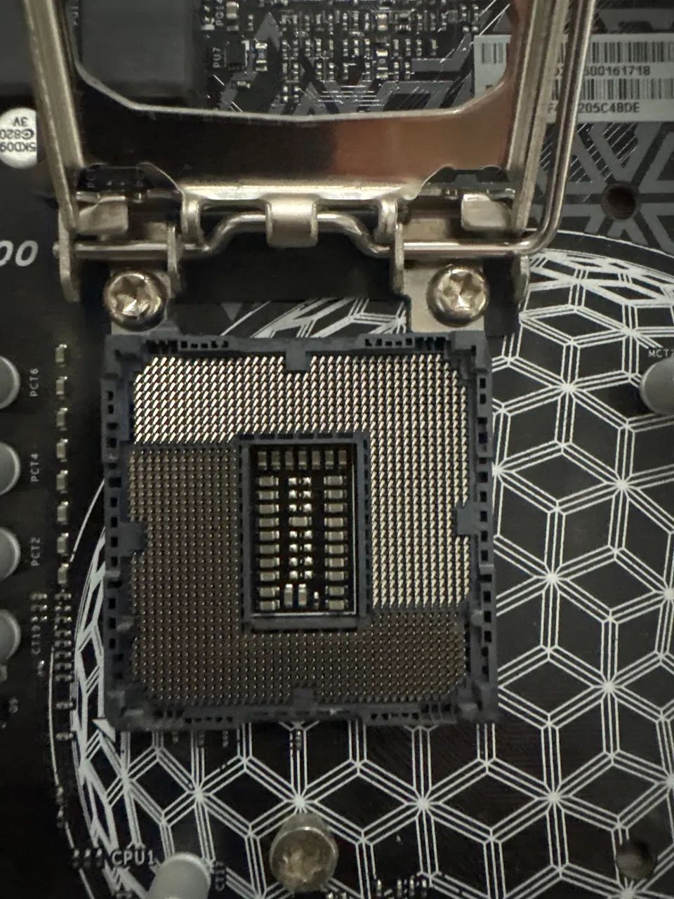 Placa Mãe Intel B560M-T LGA 2011 - Foto 2