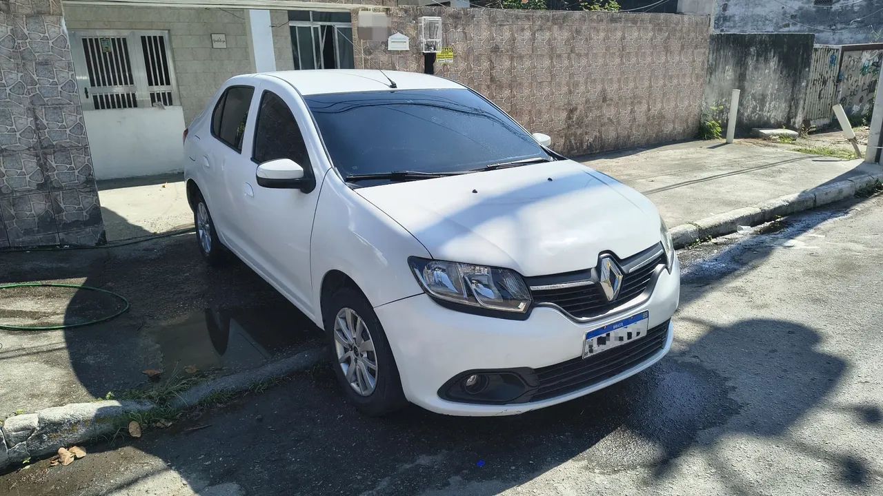 Renault Logan Expression Flex 1.6 16V 4P 2017 - Foto 2