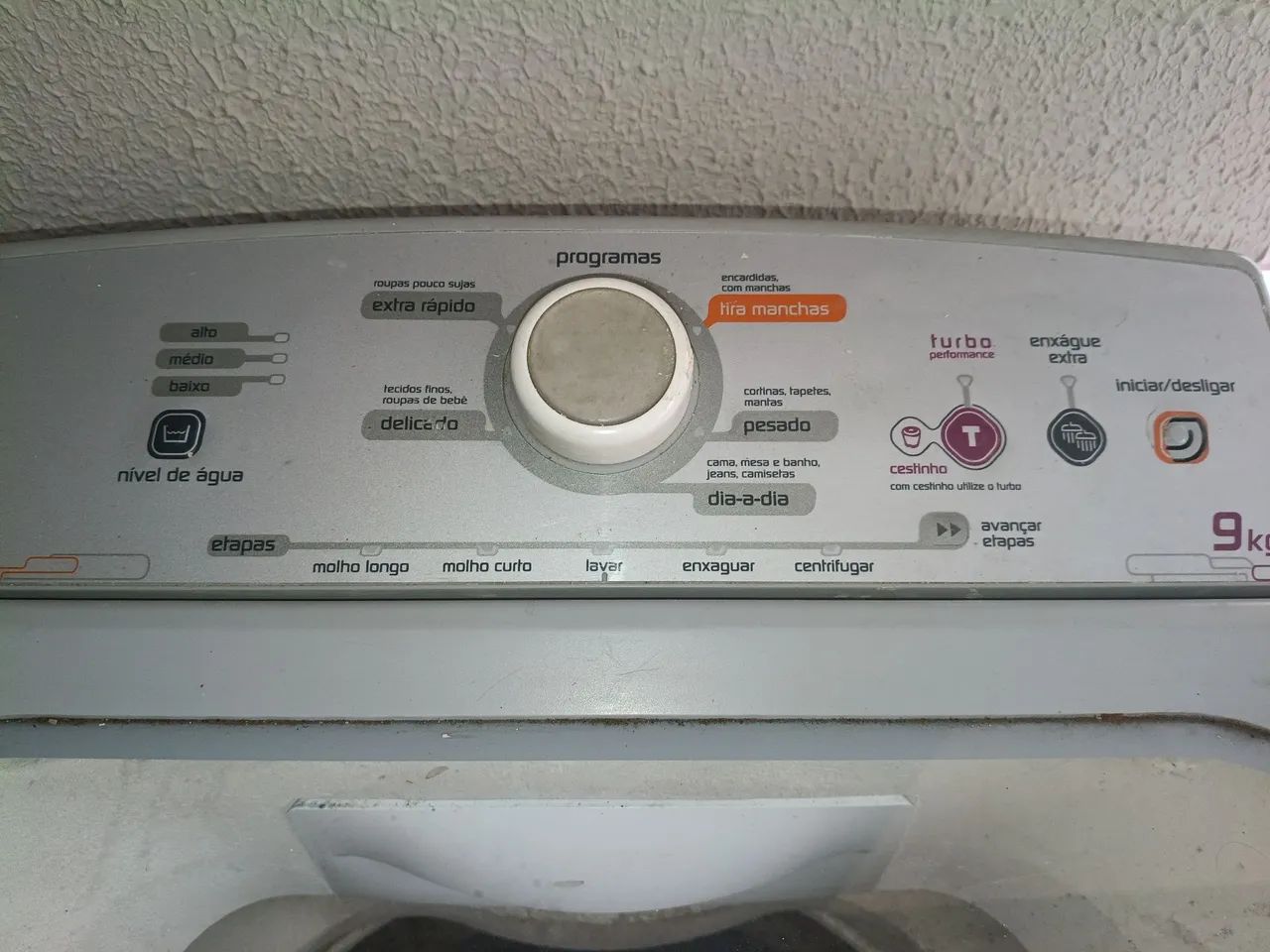 Máquina de lavar  - Foto 5