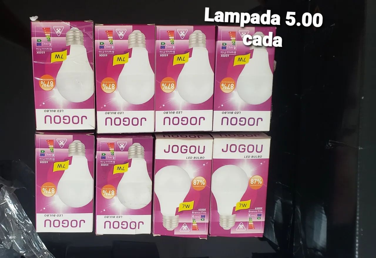 Lâmpadas 