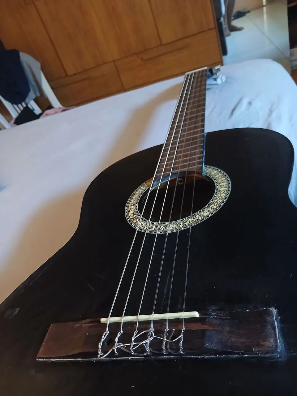 Violão Nylon Vogga Clássico  - Foto 3