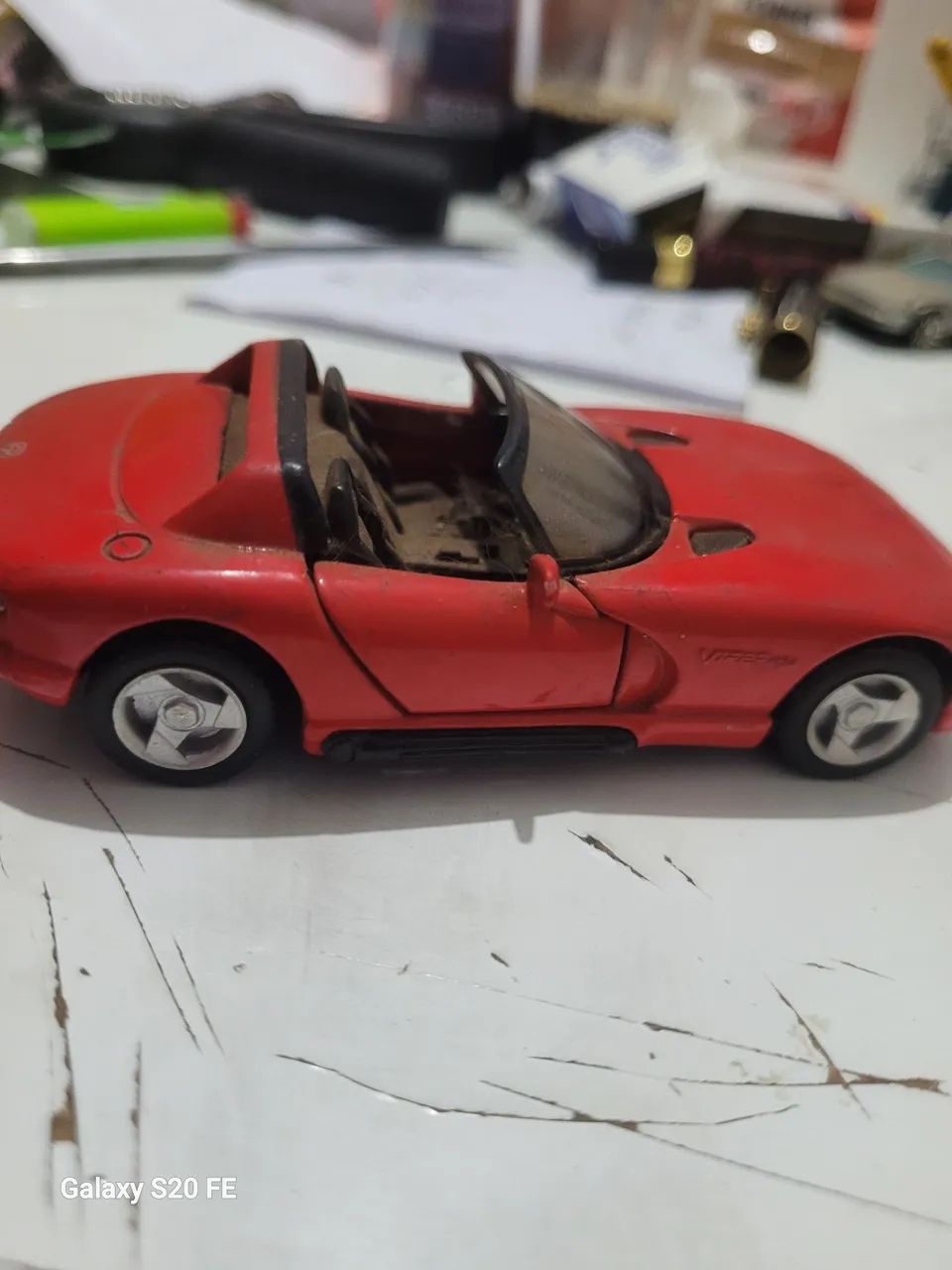 Vendo miniaturas de carros - Foto 2