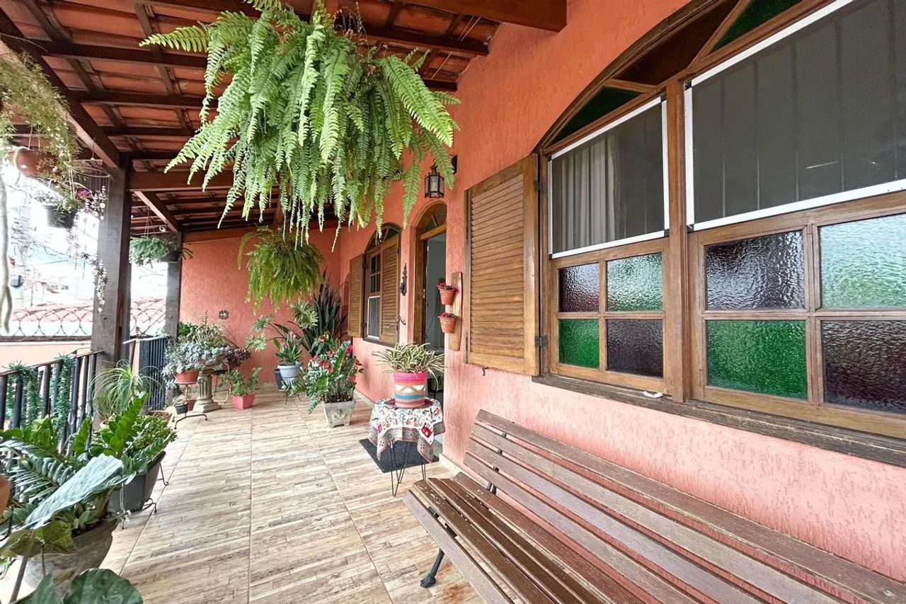 Casa à Venda - Serrano, 5 Quartos, 266 m2 - Foto 2