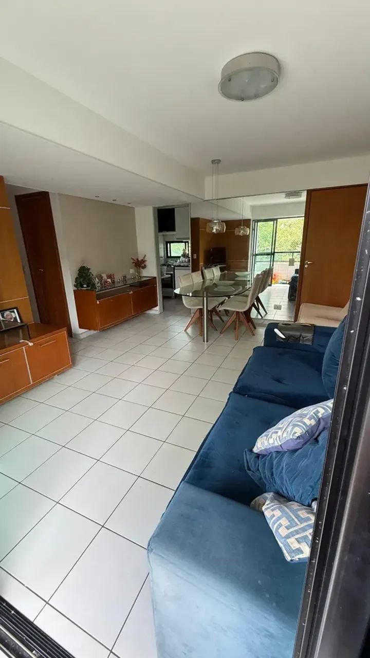 Imóvel para venda com 80 metros quadrados com 3 quartos em Monteiro - Recife - PE - Foto 2