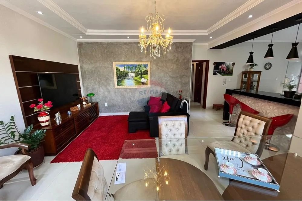Casa com Três Quartos , sendo uma suite e com area Gourmet. - Foto 4