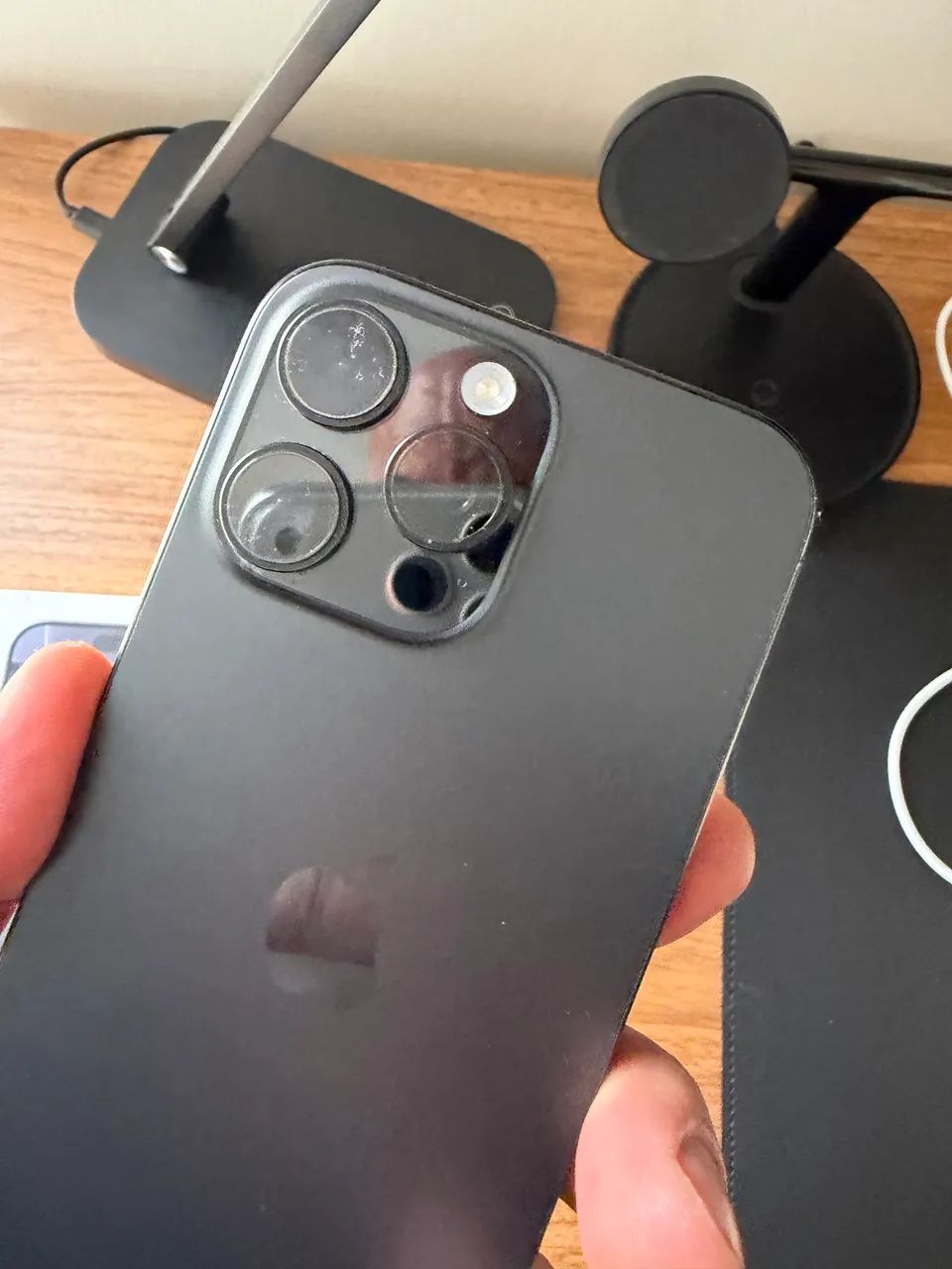 iPhone 16 Pro Max 256gb - Foto 3